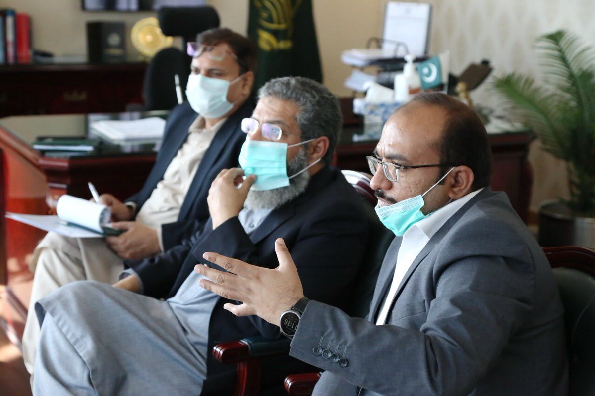 msaqureshi's tweet photo. Alhamduillah e-license System for private schools have been launched by Dr. Murad Raas , system has developed by PITB . https://t.co/Wir9Tadrv3