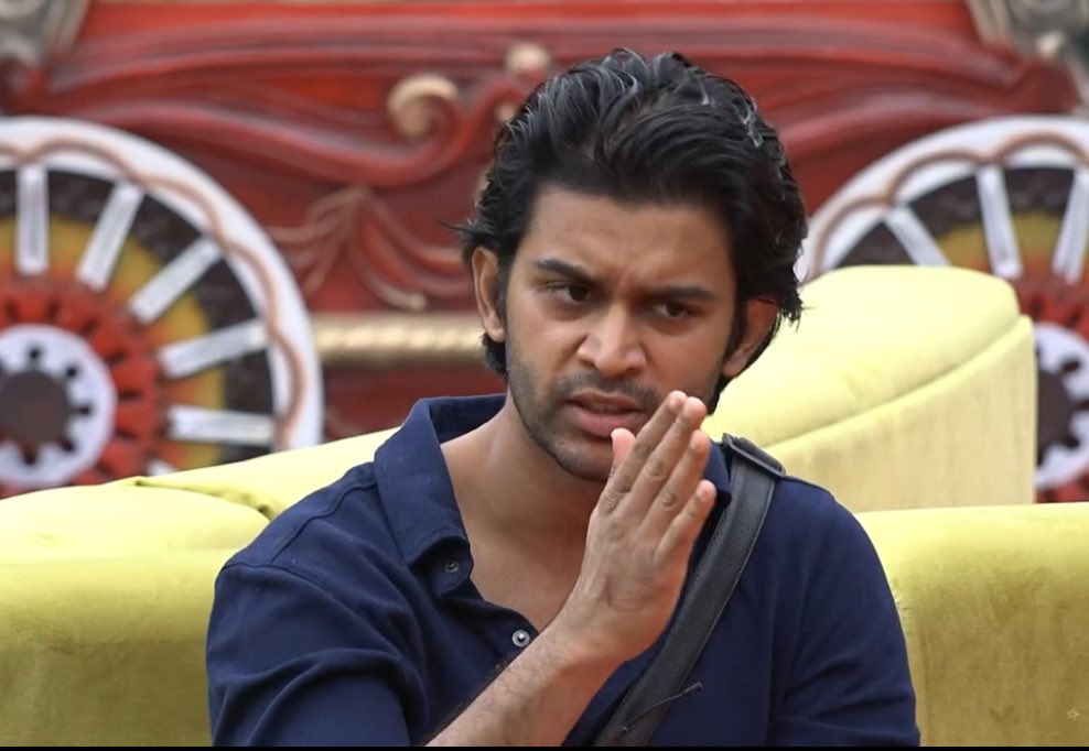 tarak999900's tweet photo. Monal wants to Swap with Akhil
That's not favouritism
#StopTargetingAbijeet
#BiggBossTelugu4 https://t.co/MRHDOM0Qxf