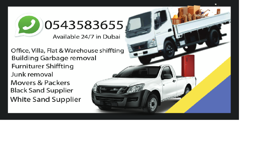 AffordableHand9's tweet photo. These services are available kindly contact with us and get extremely affordable rate!!!
call or WhatsApp : 0543583655
https://t.co/tImiRd1kZN
#dubai #moversandpacker #takemyjunk #moversindubai0543583655 #junkremove #constructionwaste #garbageremoval #buildingmaterial #demolition https://t.co/rTdGy5om69