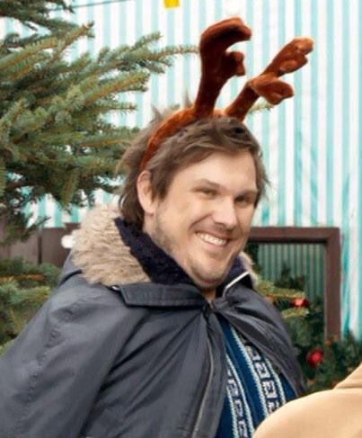 FoolingNobody's tweet photo. Starting now @BBCTwo @NativityFilmUK (2009) Marc Wootton is Mr Poppy @WilbyJill @DeborahIsitt @Jason__Watkins #martinfreeman @tommcgarrity96 @SydneyIsittAger @BBCFilm @eOneUK https://t.co/jqFuVSbeKK
