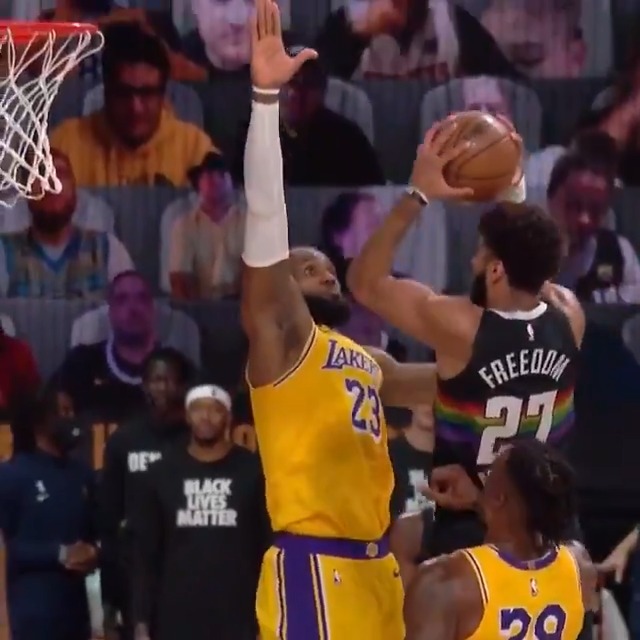 TOP 10 PLAYS of the 2019-20 season!
The 2020-21 NBA season tips off December 22nd https://t.co/oVg2XfQHFE