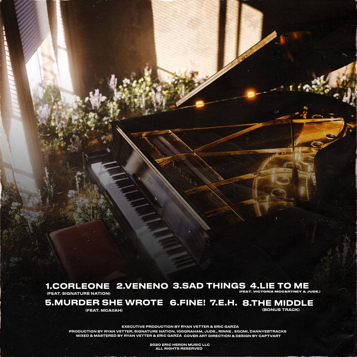 Beautiful, Terrible

My new album. 12/18/20.

From Dallas, with love. 🤎🤎🤎