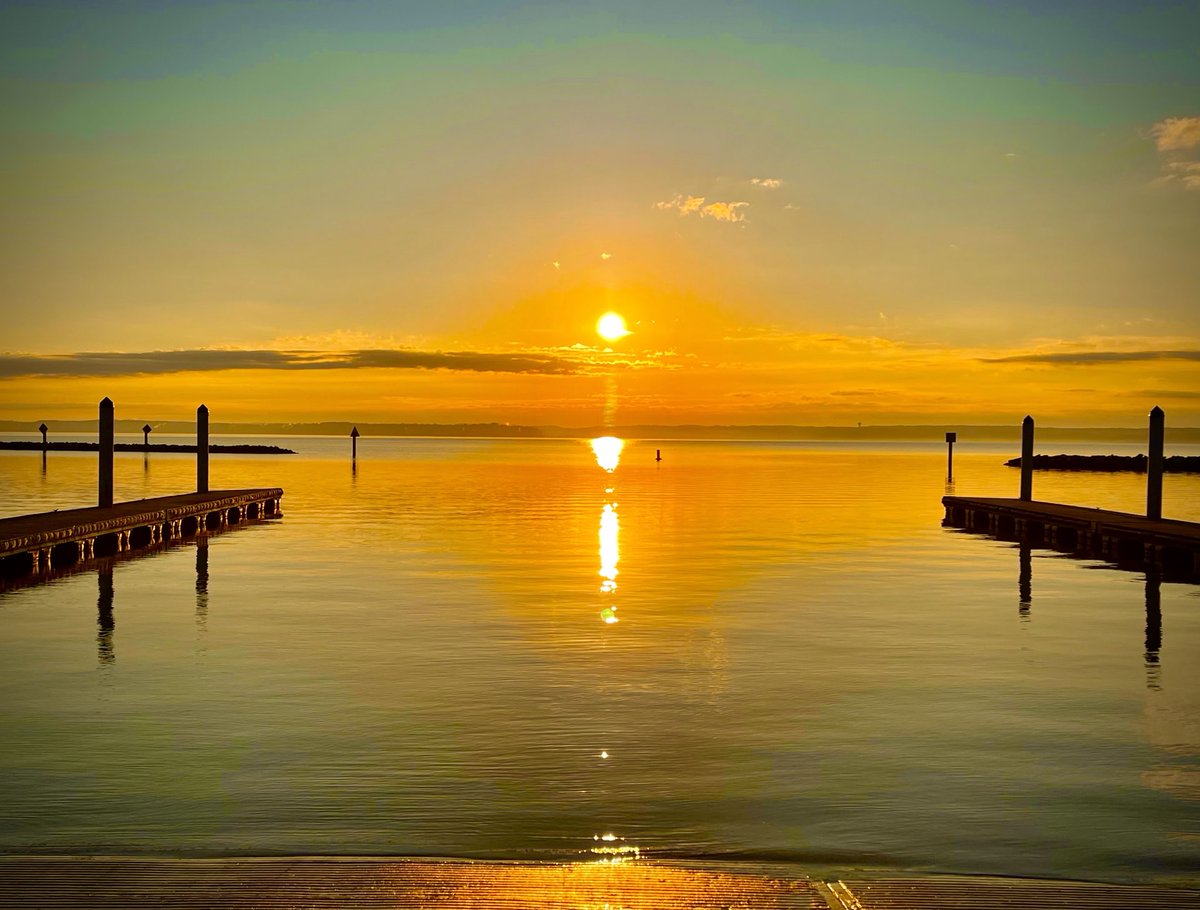 photowhitehouse's tweet photo. The ships of our hearts are sailing with a new dream for the people and all natural things on the planet in the universe! SP photo by William Moon after Black Friday 2020 #sunrise #SaturdayMorning #HappySaturday #drinkingcoffe #seagulls https://t.co/AMp7JMN55z