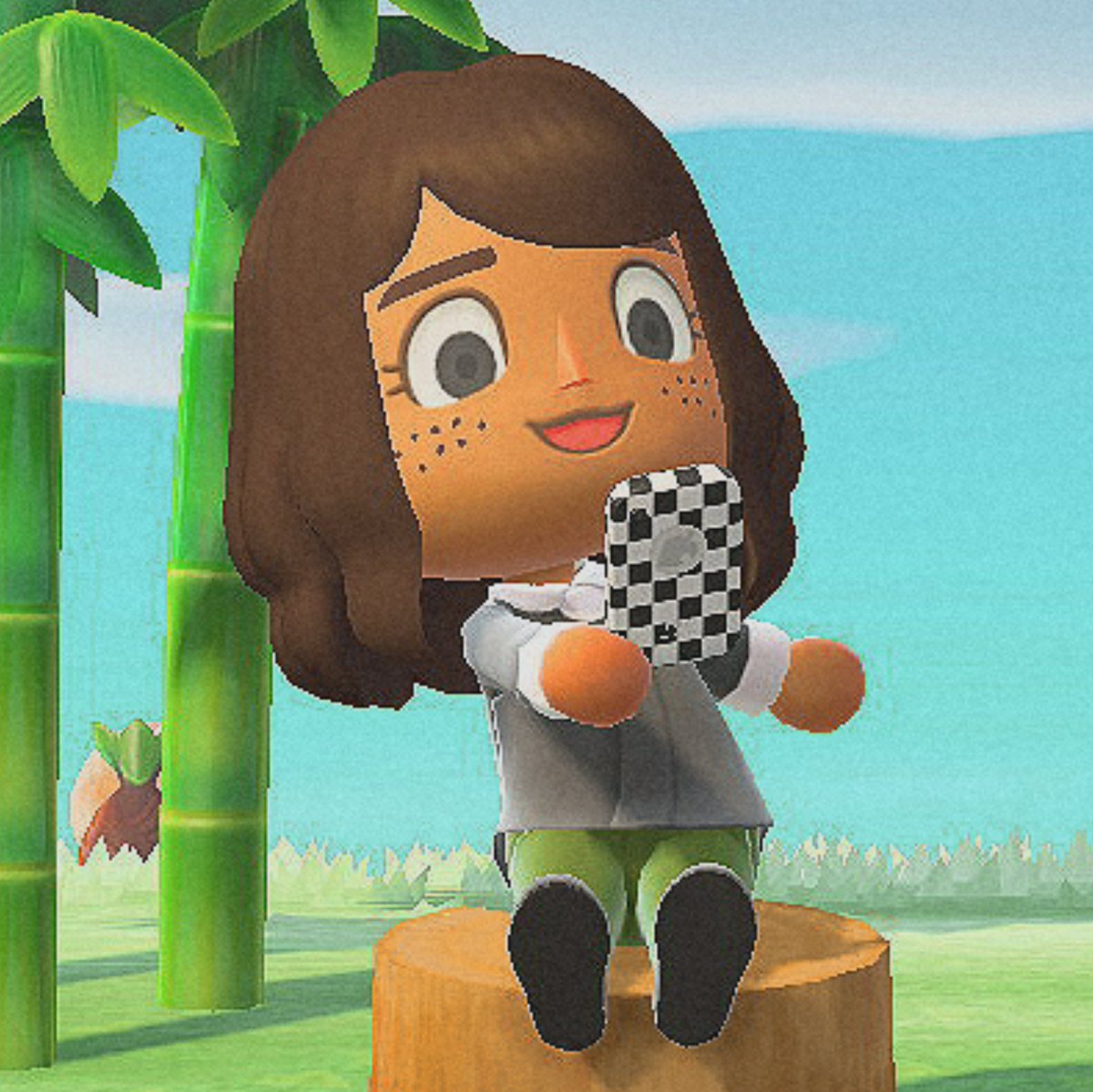 luvsbubblegum's tweet photo. #CORTNEY: I'm gonna call my lawyers! #acnh https://t.co/D1eizFNJZr