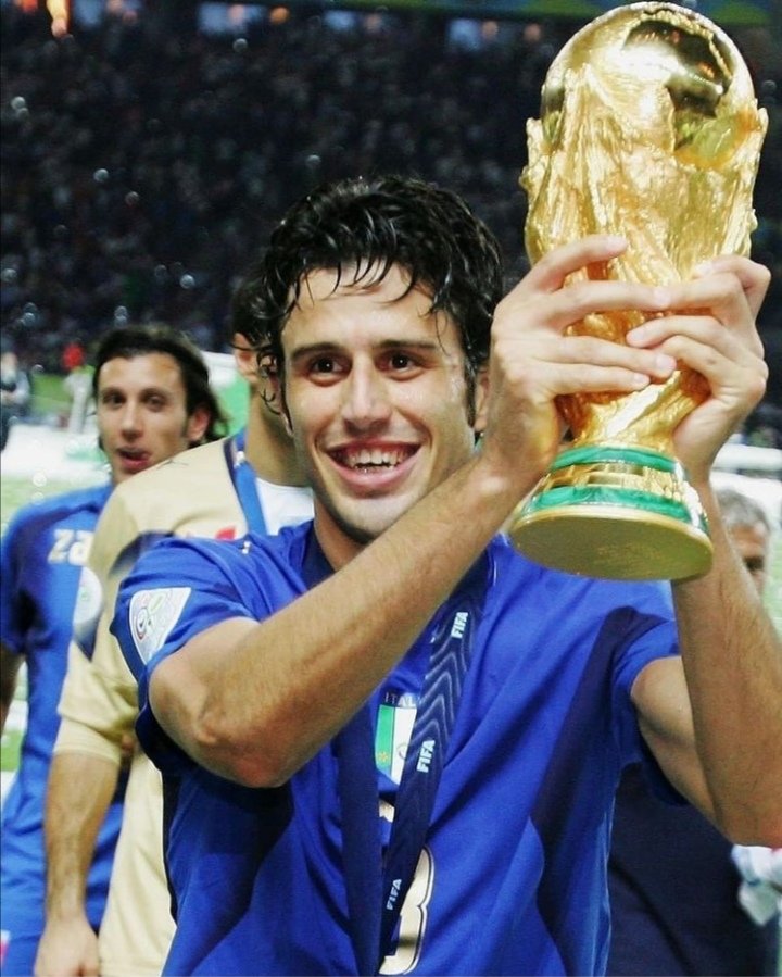 Happy Birthday Fabio Grosso 