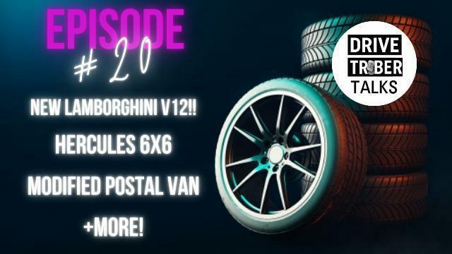 DrivetriberP's tweet photo. Wrapped up recording episode #20 and #Season 0 of the #DrivetriberTalksPodcast! #Spotify #GooglePodcast #ApplePodcasts #YouTube #automobiles #cars #carshow #autoshow #carnews #carstories #automotivestories #lamborghini #hercules #postalvan #DriveTribe #automotivetalk #cartalk https://t.co/53muHS5dNY