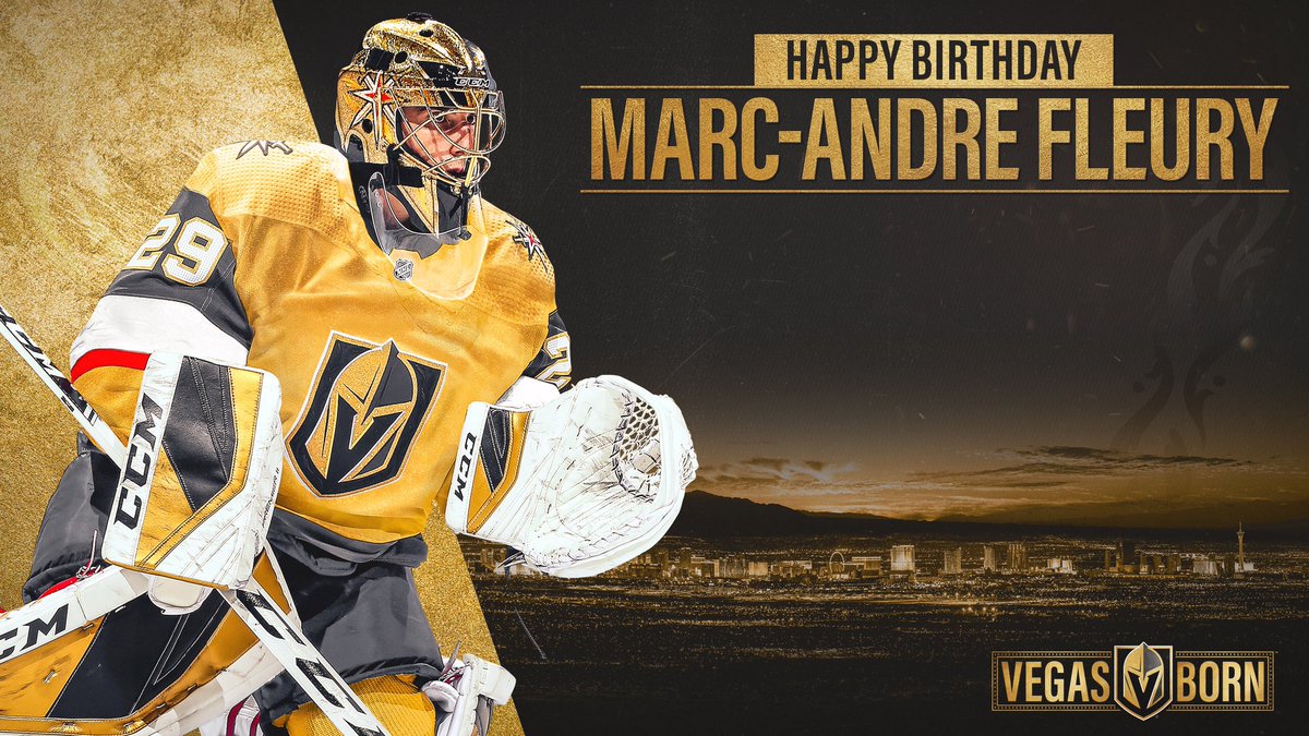 GoldenKnights's tweet photo. 🌸 HAAAAAPPY BIIIIIIRTHDAAAAYYYY TOOOOO YOUUUUUU 🌸 https://t.co/U71TFbNa1C