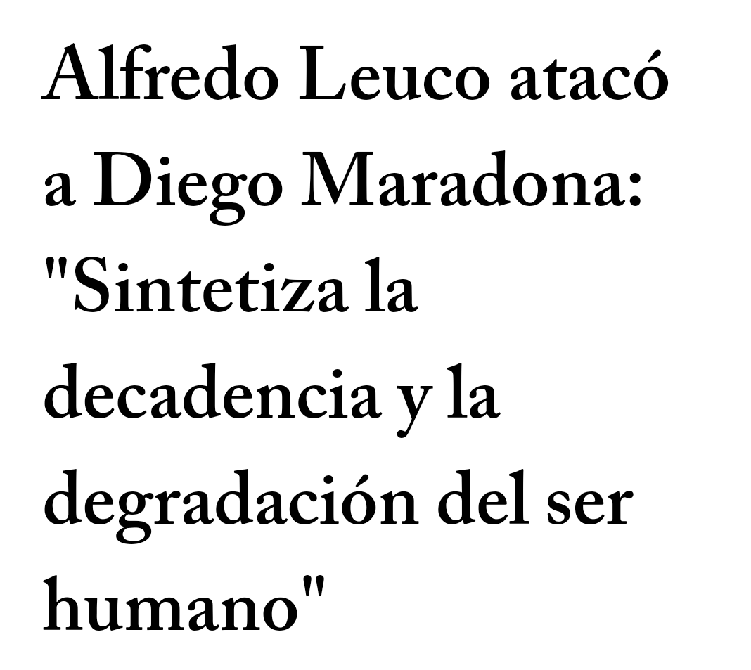 diegomancusi's tweet photo. No hay que olvidarse de cómo lo trataban en vida a Diego los canallas porque ahora que se murió se hacen los poetas. https://t.co/xDMORkuzXy