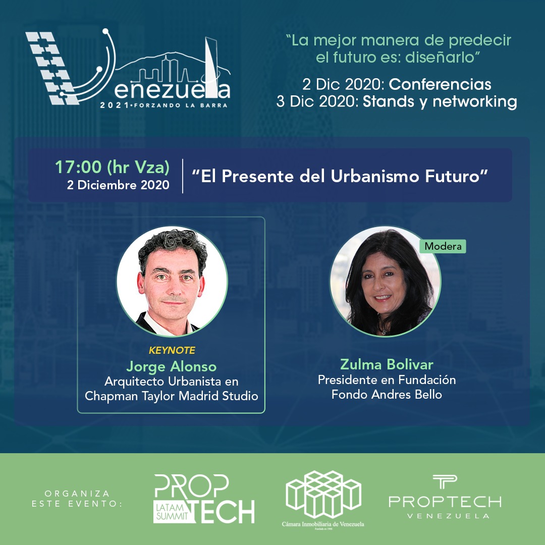 Proptech Venezuela tweet media