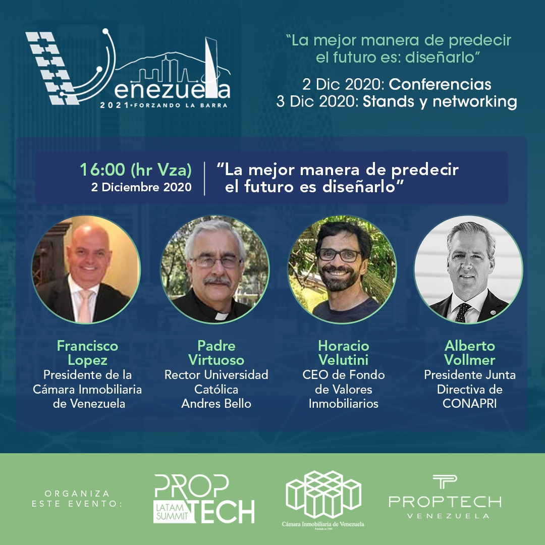 Proptech Venezuela tweet media