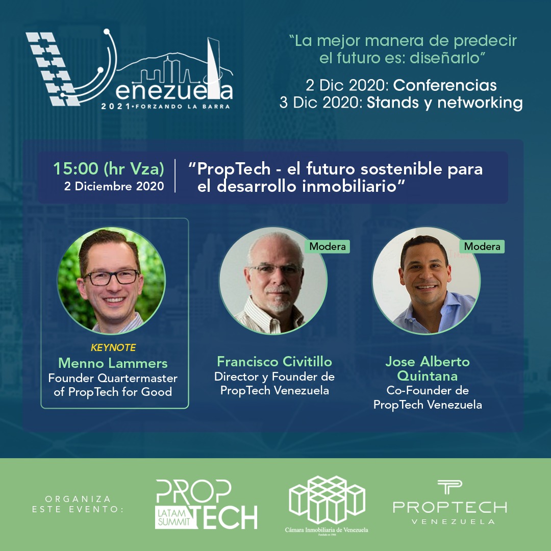 Proptech Venezuela tweet media