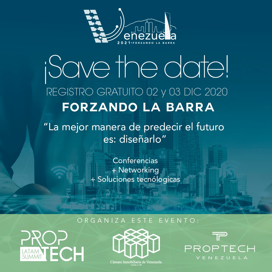 Proptech Venezuela tweet media