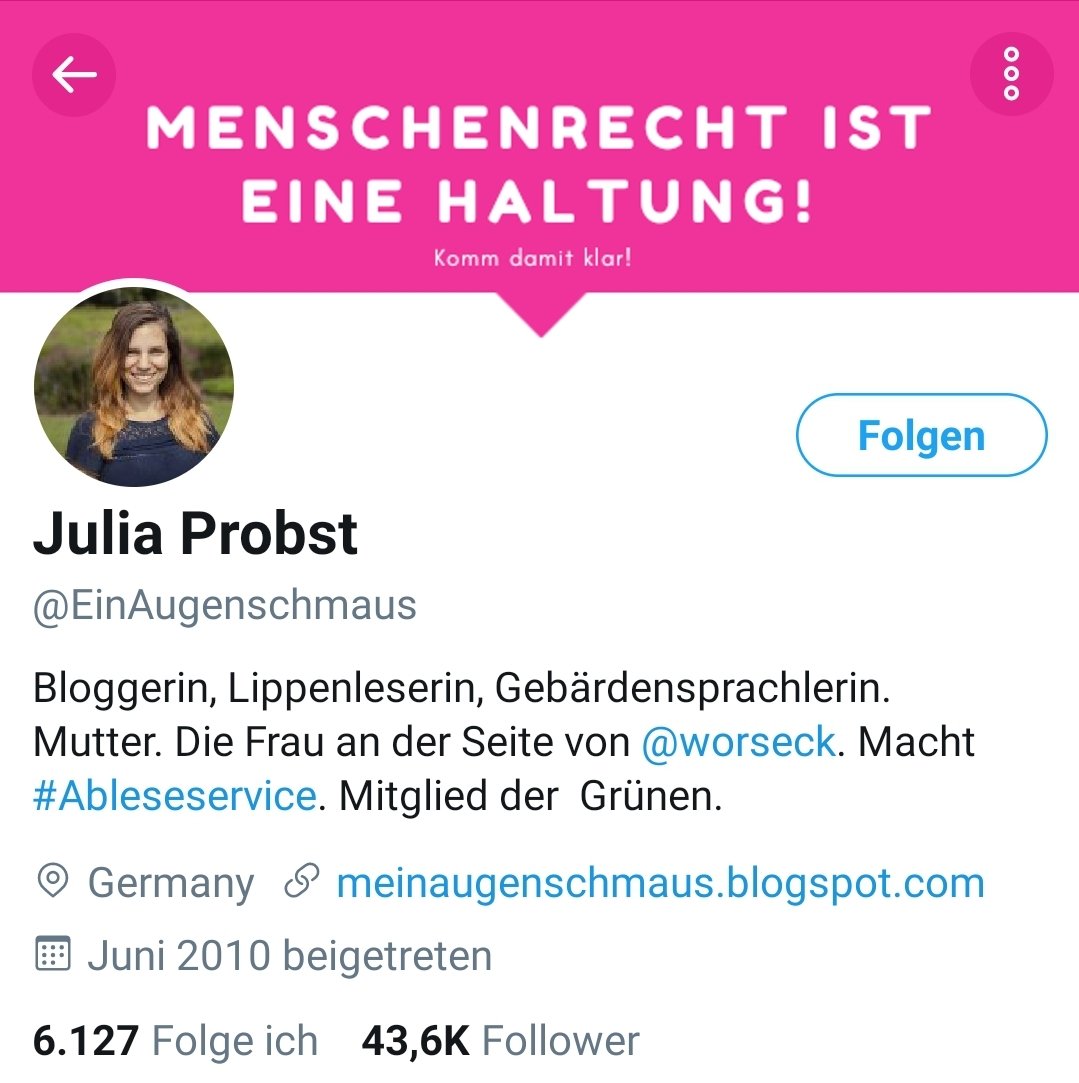 EdCove19's tweet image. #SolidaritaetmitStreeck 

#JuliaProbst ist das perfekte Beispiel einer angstfokussierten Echokammer. 

Dass die Forderung nach mehr Geboten statt Verboten und eine gezielte Protektion der Risikogruppe zu Ausschwitzvergleichen führt macht mich sprachlos. 

...