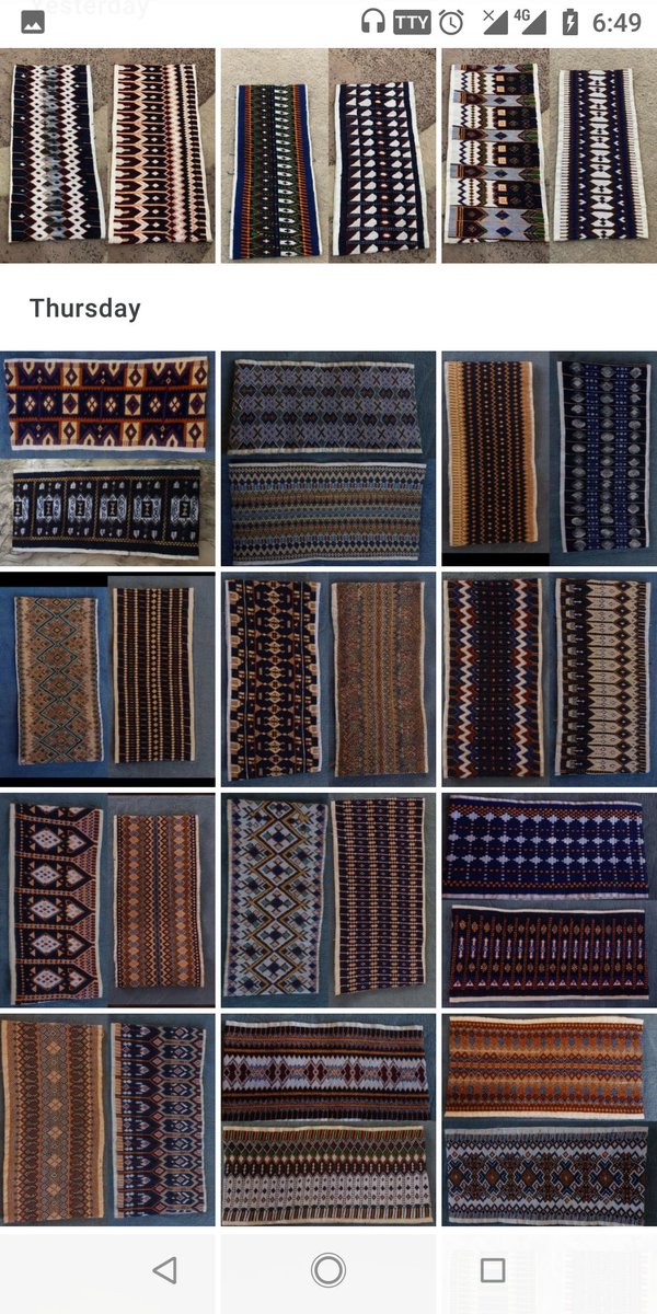 Mds_Edition's tweet photo. Make Every Outfit Count.
All Available.
Wholesale Price with a Free Home Delivery.
DM for more enquires
#wedding #jayjay #Dreamboybaby #Frog #MTNDoYouWithOZO #babarazam #ZikokoQuiz #welback #WelcomeBack_NctDream #weddings #WEDDINGPHOTOGRAPHY #weddingdress https://t.co/FCcZZHA01H