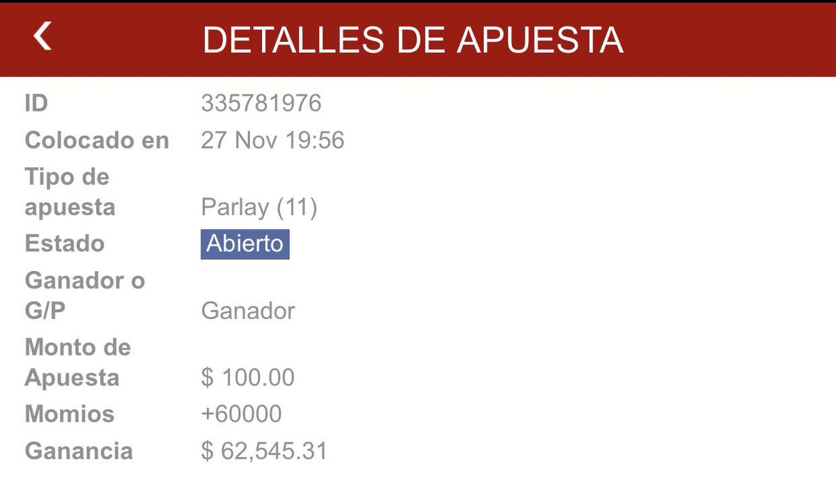 Parley México tweet media