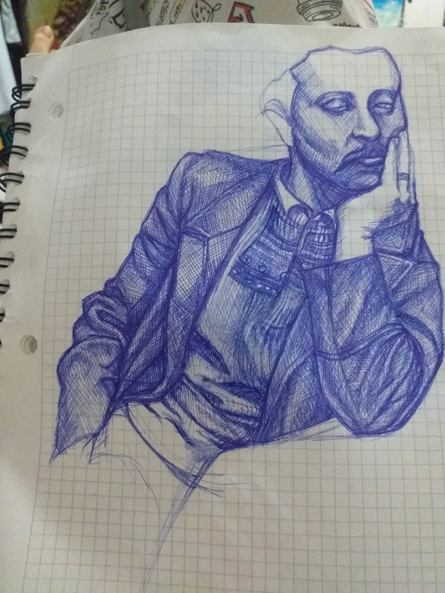 VictorAndre555's tweet photo. Prácticas random O cosas que nunca termine.

#draw #drawingtraditional #dibujoenpapel  #dibujos #inkdrawing #Ink #practice #practicas #dibujosentinta https://t.co/v3Y5RPlXx6