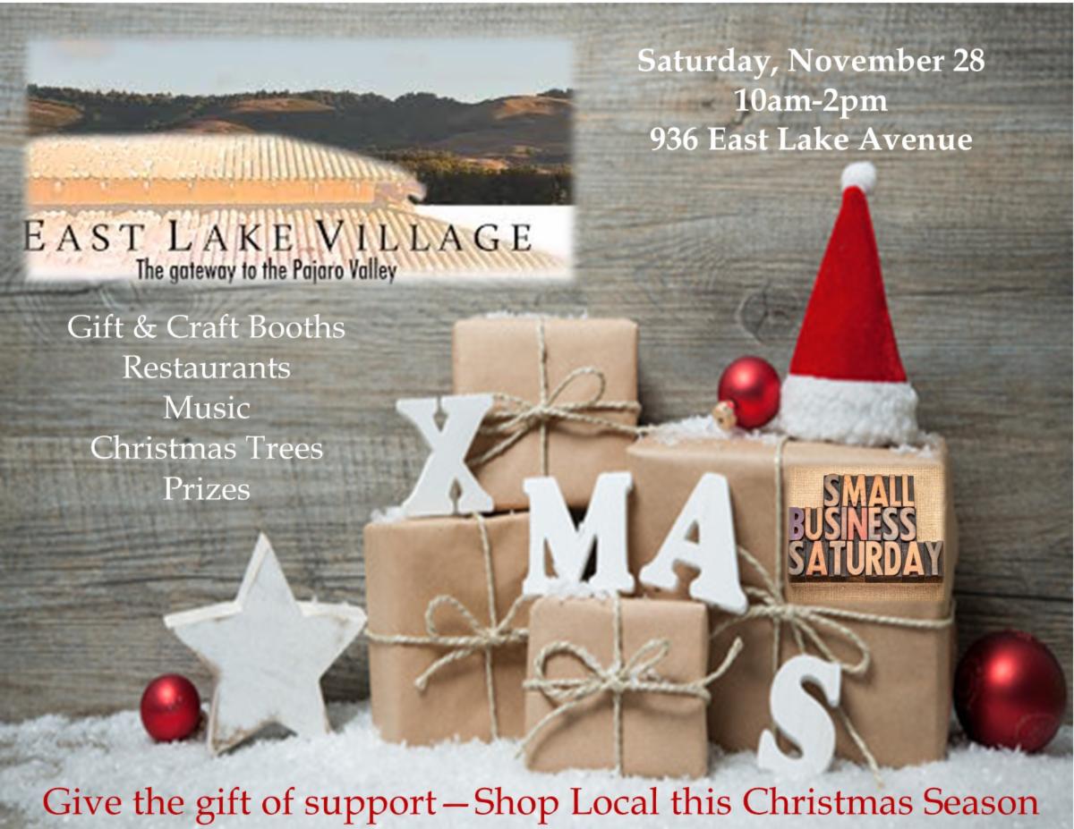 PajaroValley's tweet photo. Shop Small Saturday! https://t.co/aqqIgNy5vt https://t.co/KAXGbCStz1