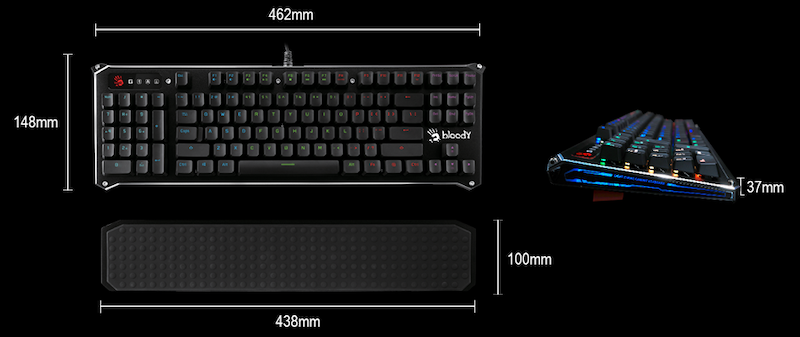 Bloodygaming's tweet photo. Save on the B945 keyboard now through Sunday on our Amazon store.
https://t.co/EuruykejEA
#bloodygaming #boundbygaming #B945 https://t.co/N46JFHQJcW