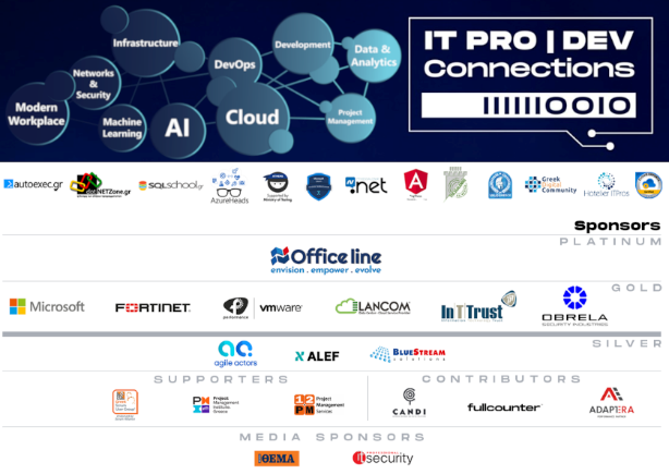 itprodevgreece's tweet photo. IT PRO | DEV Connections 2020 virtual event!
Μετά από καιρό είμαστε και πάλι μαζί στις 12 &amp; 13 Δεκεμβρίου!. Oι εγγραφές έχουν ήδη ξεκινήσει σε αυτήν την σελίδα. 
We are together again on December 12 &amp; 13. Registrations have already started.

https://t.co/BD8drKRlqi https://t.co/NtvGTtHmuB