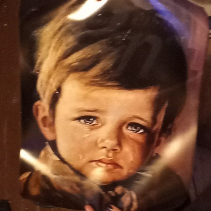 JoeStar21576495's tweet photo. Talking with the crying boy https://t.co/1JDSBqJ080