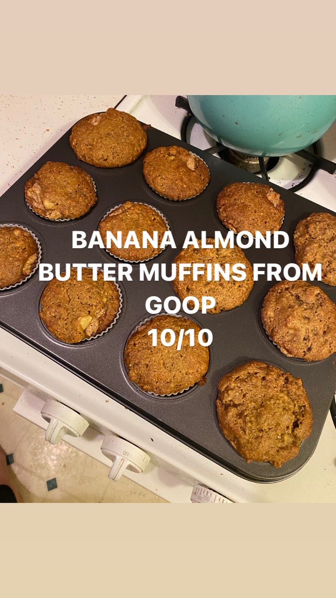 throughthepines's tweet photo. I just posted these on Instagram, but stress baking has been my favorite activity of 2020 &amp; I have to share https://t.co/ZVypWEny9s