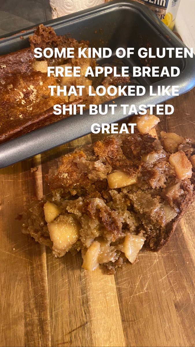 throughthepines's tweet photo. I just posted these on Instagram, but stress baking has been my favorite activity of 2020 &amp; I have to share https://t.co/ZVypWEny9s