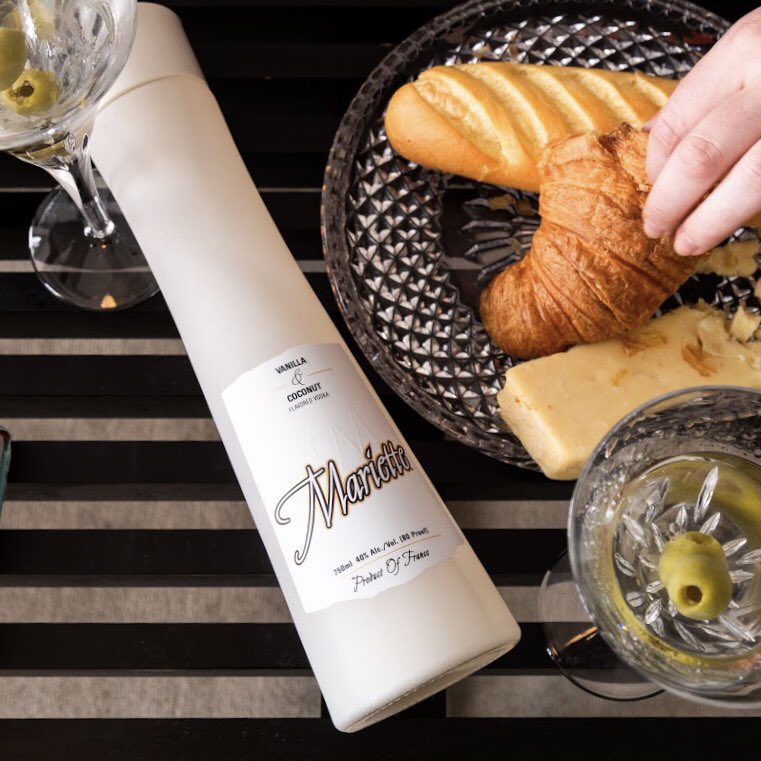 Saturday snack alert 🚨🍸