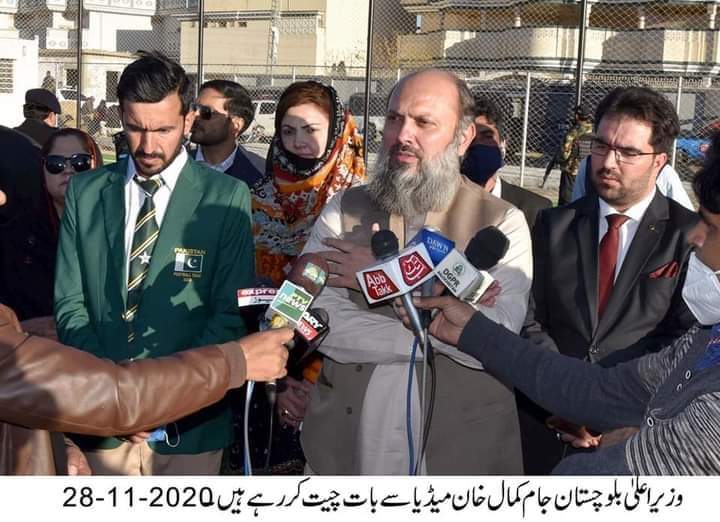 CM Balochistan initiatives tweet media