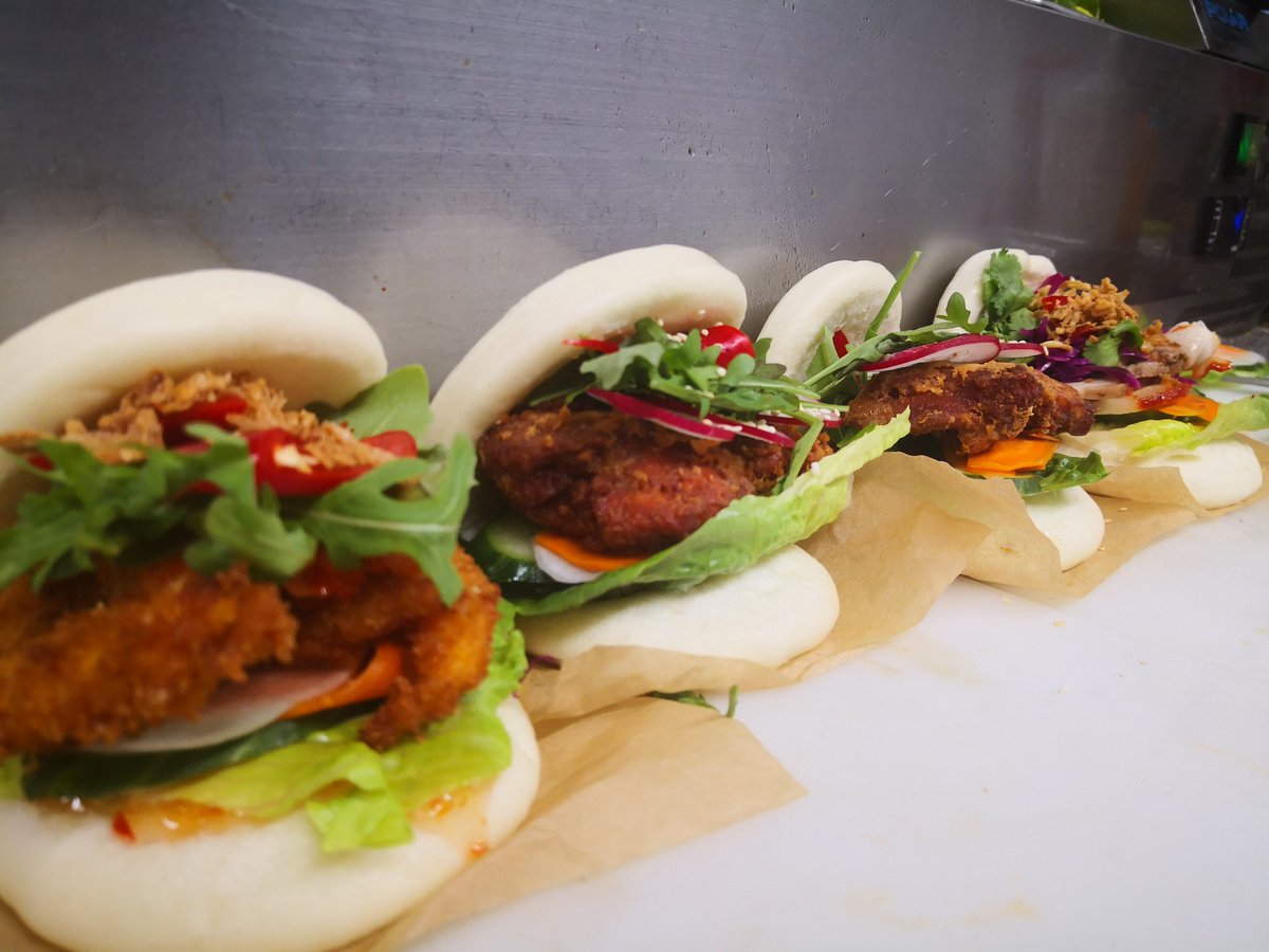 ViB Bar will re-open on Thursday 3rd.  Please come back to visit us. #foodporn#baobuns#vegetarian#bubbletea#icecoffee#coolcafe