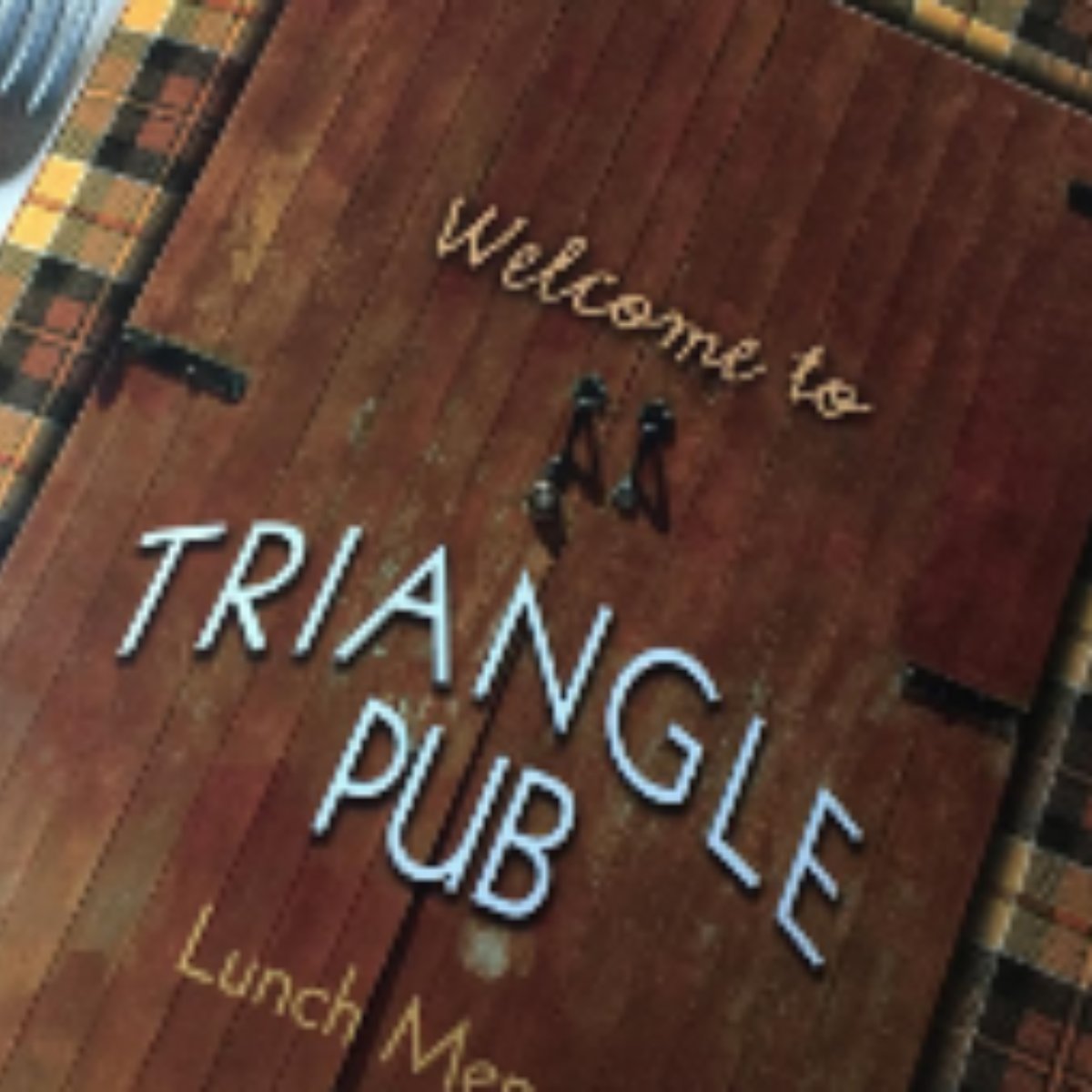 Triangle Pub tweet media