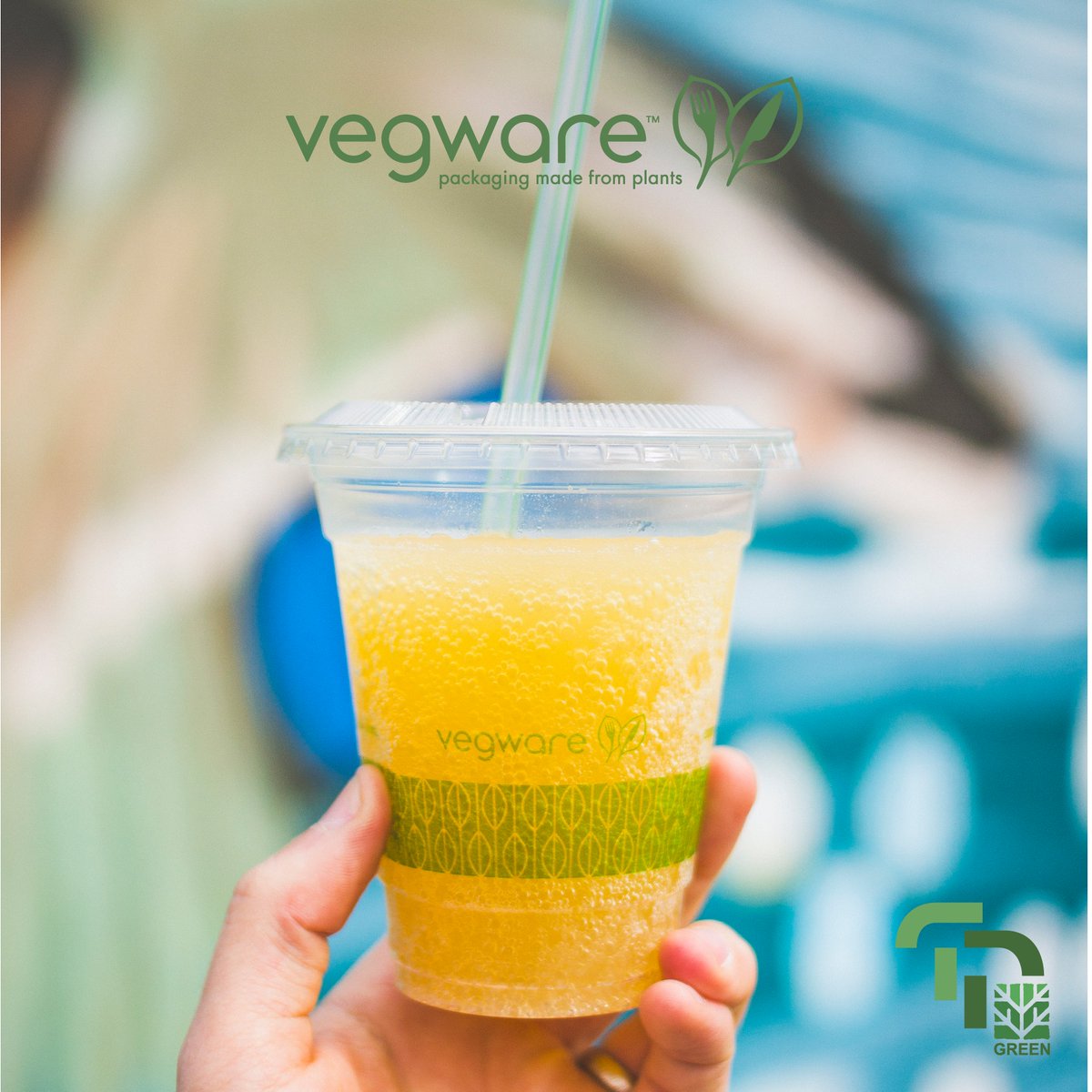 ToveriPalsgreen's tweet photo. Refreshing cold drinks in compostable, plant-based packaging is a big yes from us ✔️
https://t.co/FDJJMv9fgl
#Tpgreen #InnovativeGreenSolutions #Madefromplants #biodegradable #packaging #Kuwait #kuwaitfoodie #healthylifestyle #ethicalliving #ecofriendly #VegwareInKuwait https://t.co/BVbs2iEJ48