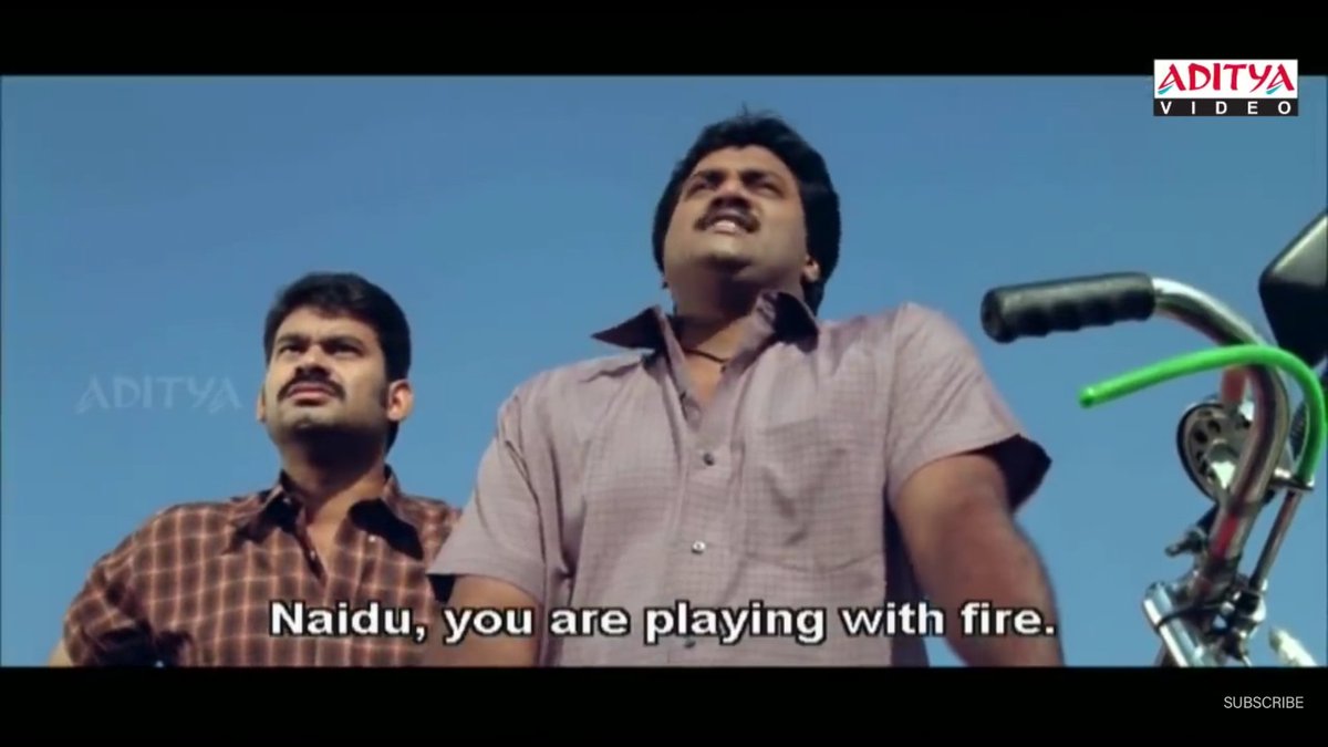 Characters that elevated  @urstrulyMahesh so far.. A thread