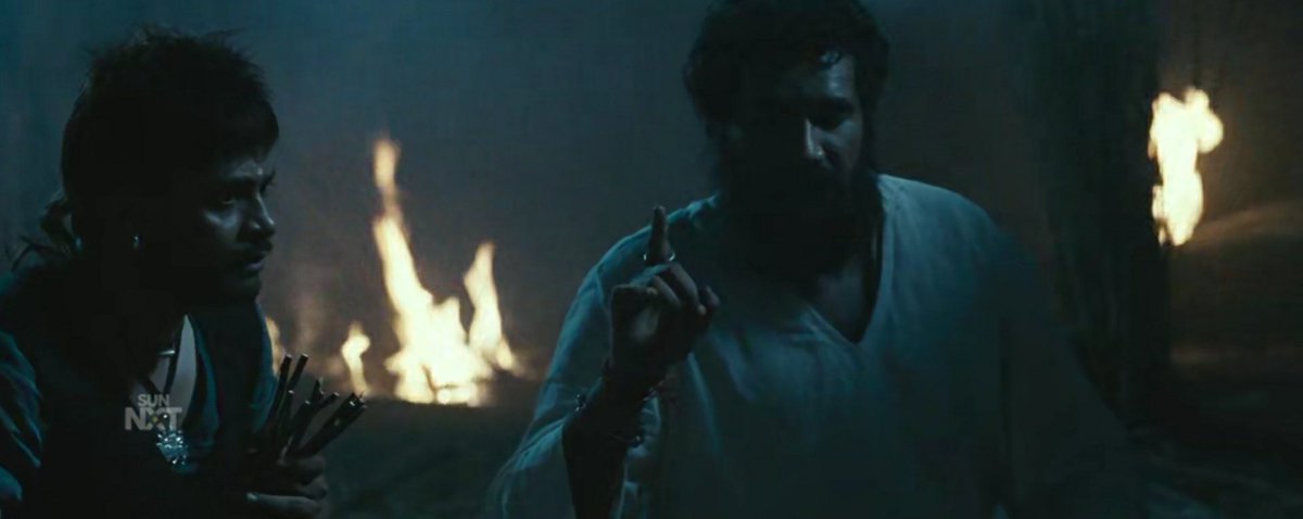 Characters that elevated  @urstrulyMahesh so far.. A thread