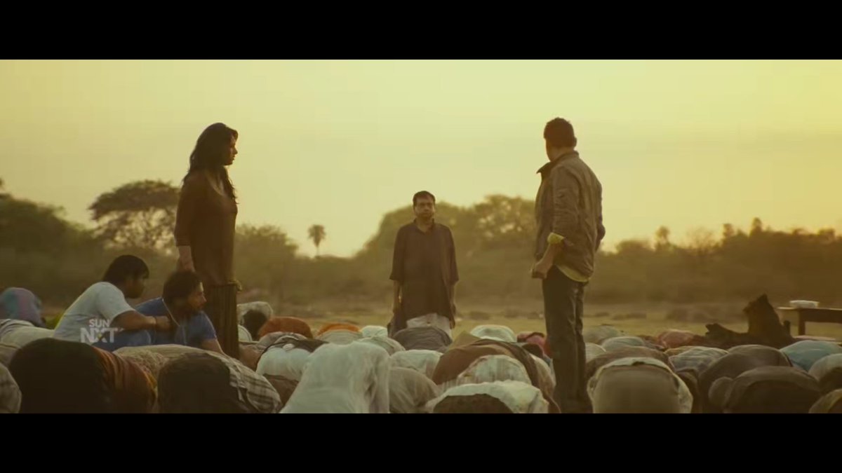 Characters that elevated  @urstrulyMahesh so far.. A thread