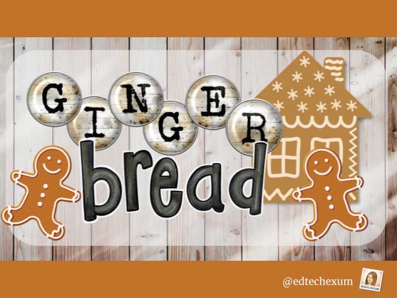 edtechexum's tweet photo. Run, run as fast as you can! This kid friendly #wakelet collection includes gingerbread themed games, stories, songs and videos.
#distancearning #gingerbread #edtech @wakelet
https://t.co/l4HEA7nRTH https://t.co/QbFHuVdHUS