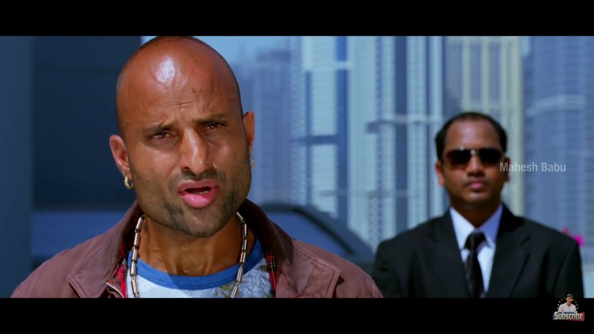 Characters that elevated  @urstrulyMahesh so far.. A thread