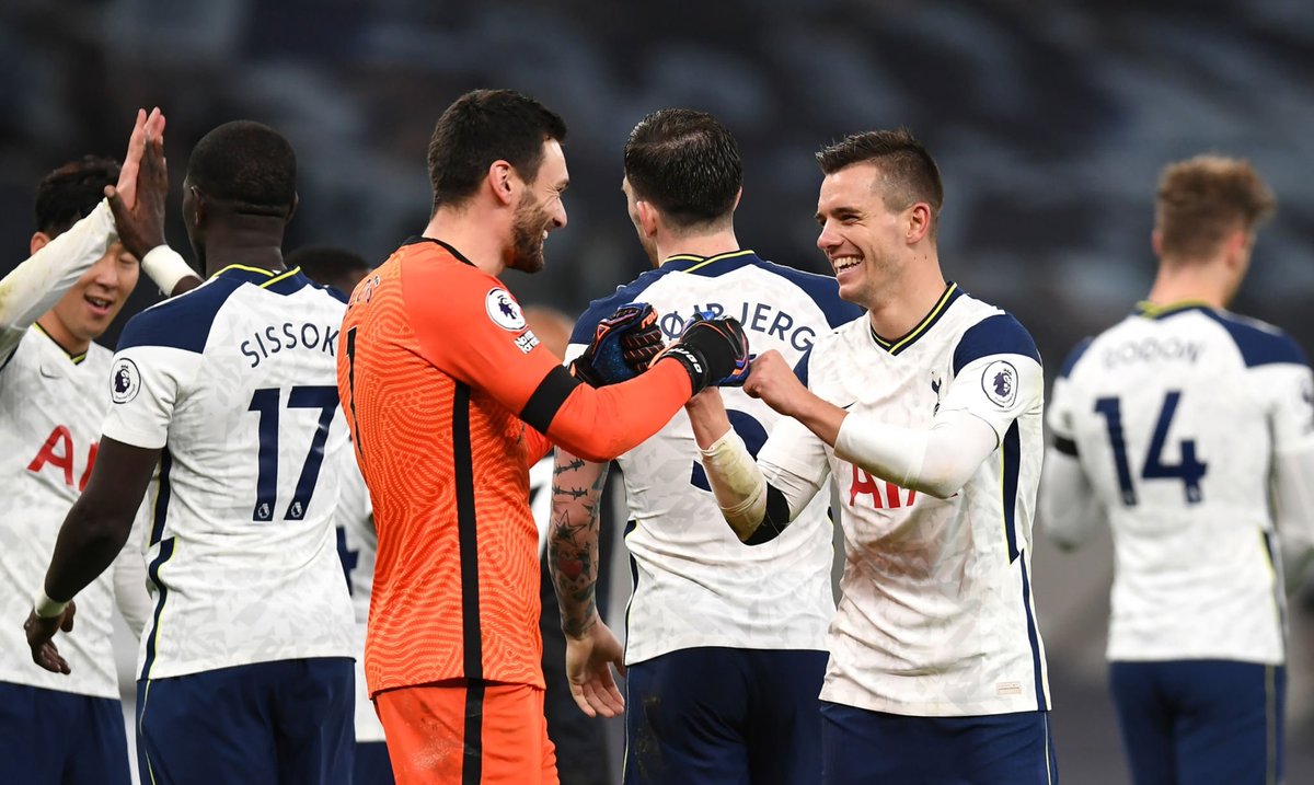  Chelsea (3rd, 18 pts): P9 W5 D3 L1 Spurs (2nd, 20 pts): P9 W6 D2 L1Liverpool (1st, 21 pts) hold a temporary lead in the league table after a 1-1 draw vs Brighton. In the tweets below I will analyze both teams’ playing style and predict a scoreline.