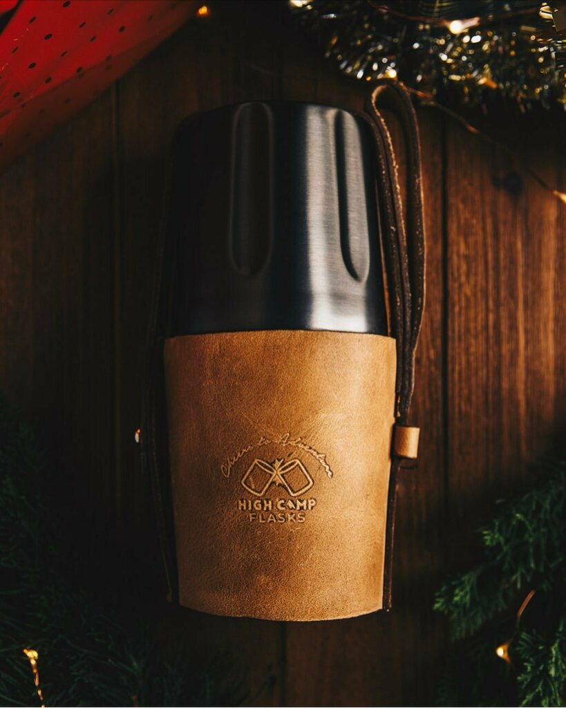 High Camp Flasks tweet media