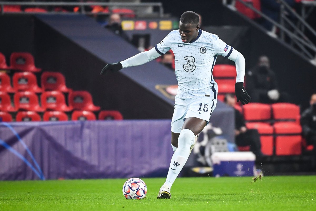  Chelsea under Lampard is a formidable attacking force. The recruitments of Havertz, Werner & Ziyech has turned them into league competitors. Top that with Chilwell, Thiago Silva & Edouard Mendy — that's when you realize they have solidity at the back.  #CFC