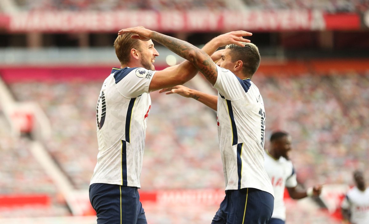  Spurs hit the ground running during Mourinho’s tenure. New recruits Højbjerg, Reguilón & Bale already making a mark in the first team. José finally has a balanced squad.Most importantly, Son & Kane are proving to be the league's most dangerous partnership.  #THFC