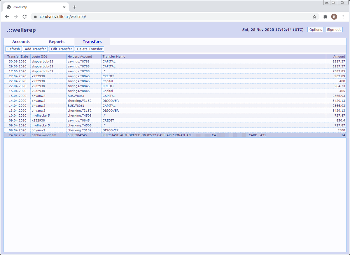 CyberCrimeWHQ's tweet image. #ATSEngine Automatic Transfer System #VBVGrabber #Webinject #Malware pastebin.com/raw/BG9fqXWB