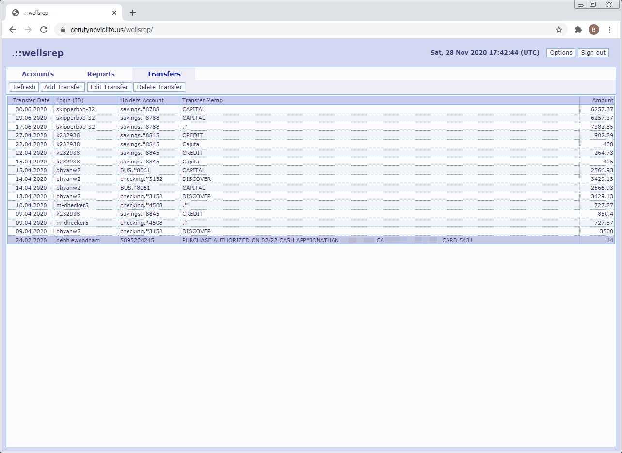CyberCrimeWHQ on Twitter "Another ATSEngine, this is what carders