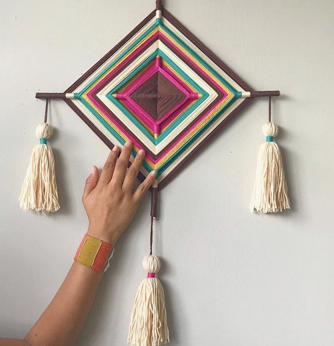 marisawoven's tweet photo. When you support #handmade you just not supporting a person, small business, family, our economy, you are purchasing a small part of an artist’s heart. 
Thank you for your love and support.
-Marisa.

#smallbusiness #shopsmall #handmade 

https://t.co/wNECUtltGV https://t.co/8HXDdv0Exw