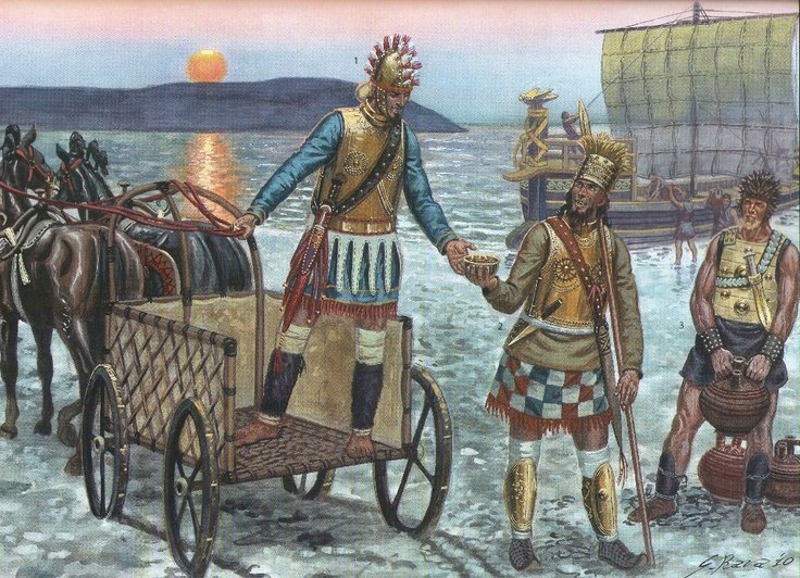WanaxTV's tweet photo. River #Granicus was named after Gras, an Achaean prince and leader of #AeolianColonization in early 11th cent BC. Granicus literally means "Victory of Gras", signifying his successful campaign in north-west #Anatolia. ⚔ #AchaeanHistory #Aeolis https://t.co/evK8GMczai
