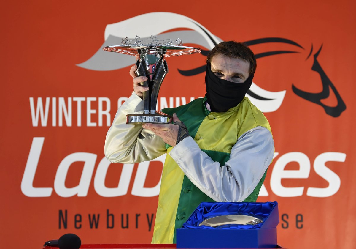 NewburyRacing's tweet image. Was this really a week ago...#LWC20 #takeusback