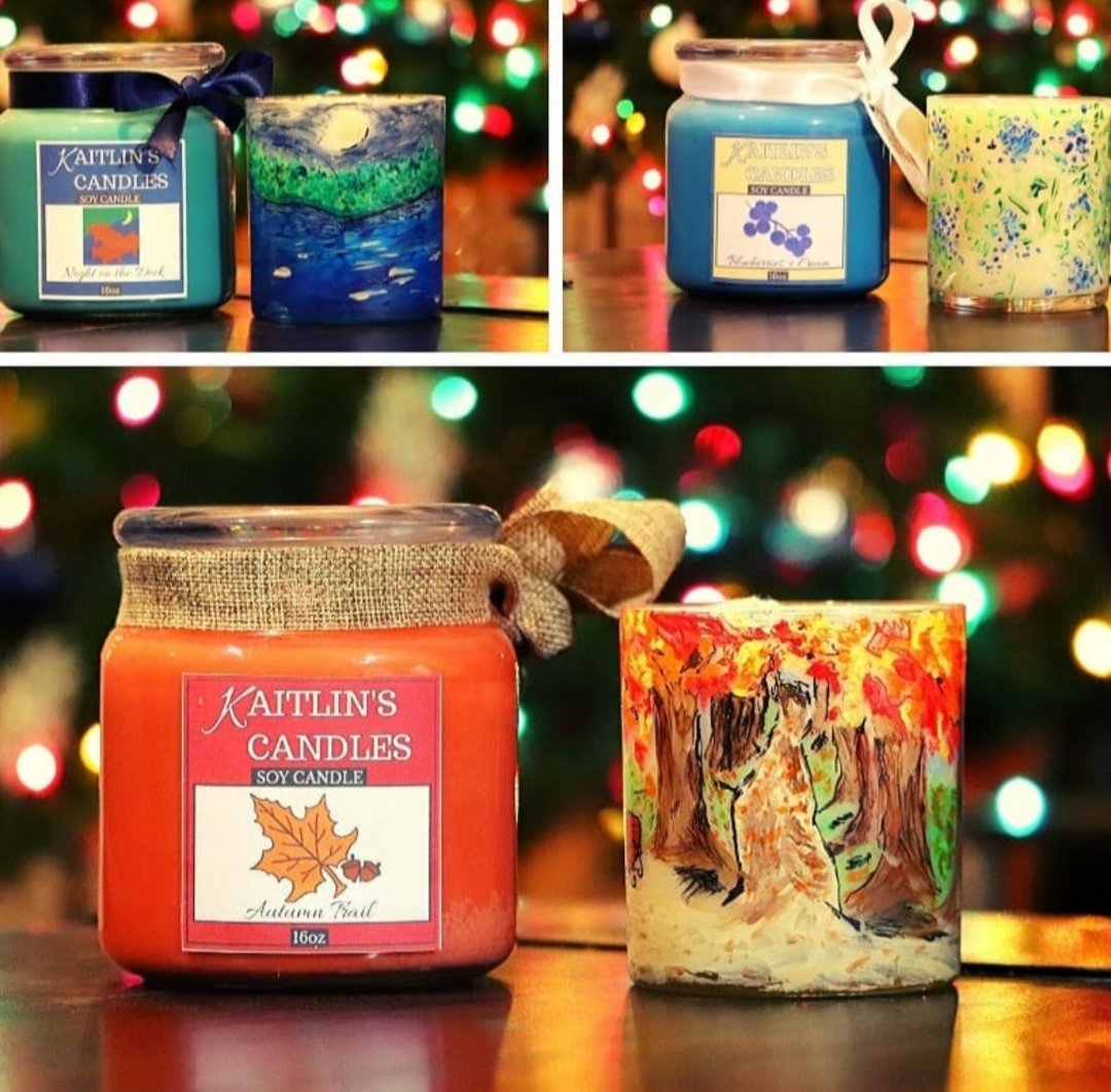 kaitlinscandles's tweet photo. https://t.co/bNlt0mfq98 ☃️🎄🎅
Up to 25% off items in my shop this weekend- prices ranging from $6-40

#shopsmall #SmallBusinessSaturday #SupportSmallBusinesses #etsyshop #etsy #ChristmasIsComing #SmallBusiness #gift #handmade #onlineshopping #MADEinUSA #painted #Christmas2020 https://t.co/jcNMGKGqLX