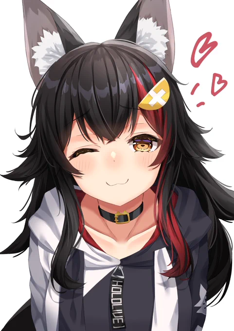 #みおーん絵
みおしゃ、わしゃわしゃ 
