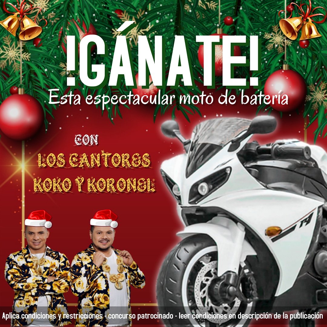 Concurso en Instagram! 🎉🎄🎄instagram.com/cantoreschipuc…