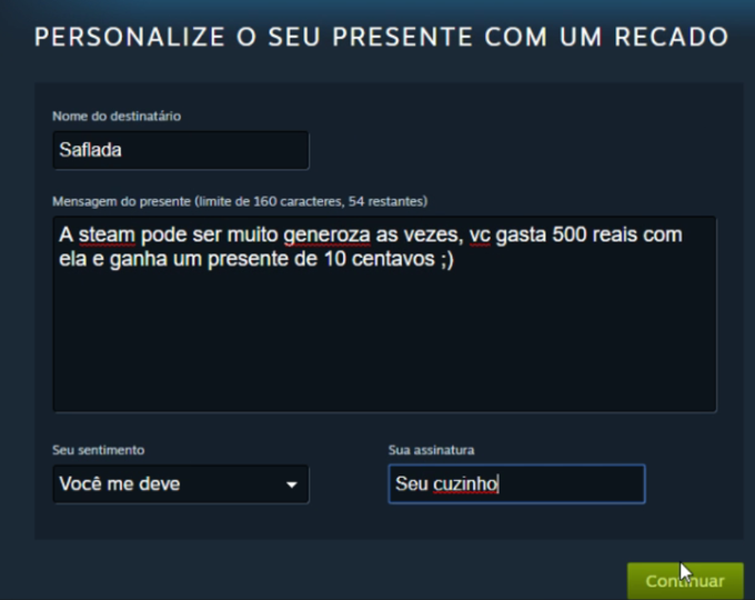 Apenas mais um dia normal vendo a @0nlinejune enviando presentes via steam. https://t.co/IQYMyblYJS<a class="tags" target="_blank" title="On Twitter" href="/?out=eyJ0eXAiOiJKV1QiLCJhbGciOiJIUzUxMiJ9.eyJpYXQiOjE3MjEzNjQ4OTAsImlzcyI6InR3cG9ybnN0YXJzLmNvbSIsIm5iZiI6MTcyMTM2NDg5MCwiZXhwIjoxNzUyOTAwODkwLCJyZWRpcmVjdF91cmwiOiJodHRwczovL3R3aXR0ZXIuY29tLzBubGluZWp1bmUifQ.gSA2sVJJXlkf00SWOFW2sCrtb-TUHg_zxANZbGp-fLc5KgnuhwtBEmD6AFuq6Z8NsUOC8ikmjgZxoSduUvJKSQ">@0nlinejune</a>