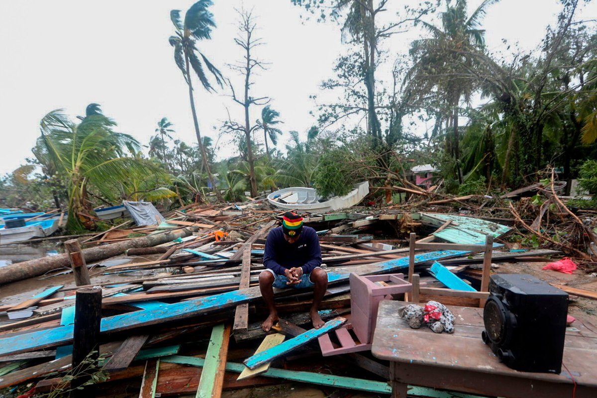 CompanerosInc's tweet photo. This Tuesday December 1 is Giving Tuesday. Please remember to give to the NIDIA WHITE SHELTER for GIRLS &amp; WOMEN which was destroyed by HURRICANES ETA &amp; IOTA. Help rebuild a safe place for girls and women fleeing sexual violence. Thank you! 
https://t.co/3KG608sR44 https://t.co/a5BBgJyzCJ